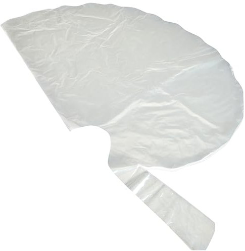 Efalock Professional Einmal-Frisierumhang kurz, 1er Pack, (1x 50 Stück)