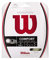 Wilson Unisex Sensation 17 Tennissaiten, 12,2 Meter, 1,25 mm EU