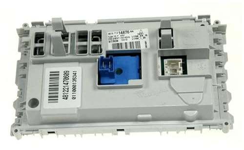 PLATINE DE PÜISSANCE PROGRAMMEE pour LAVE LINGE WHIRLPOOL - 481221470609