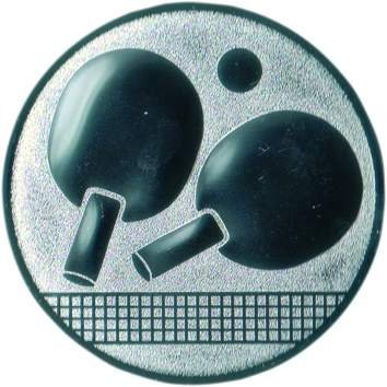 FABRIKSTORES GmbH Pokal Emblem Tischtennis - 50 mm/Bronze