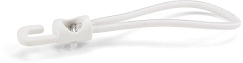 Riggatec Spannfix 4mm weiß 13cm