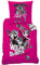 Monster High Bettwäsche, Rosa