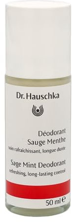 Dr. Hauschka compatible - Sage Mint Deodorant 50 ml Unparfümiert