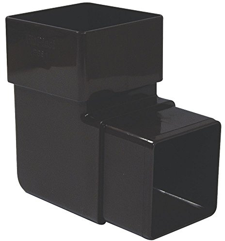 O'SO EEZY RBS1 92.5° Square Offset Bend 65mm (BLACK)