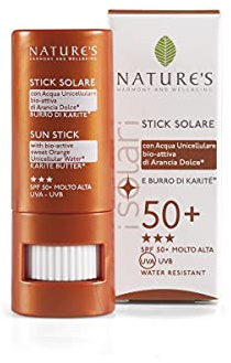 Bios Line Solari Natures Stick SPF50+ - 8 ml