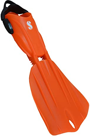 SCUBAPRO Seawing Nova Gorilla Tauchflosse (orange, groß)