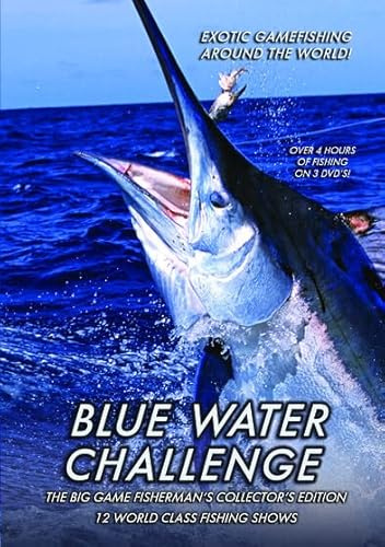 Blue Water Challenge