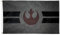 Star Wars Star Wars WinCraft Star Wars/Original Trilogy Rebellen-Symbol, 90 x 150 cm, DeluxeWinCraft Star Wars/Original Trilogy Rebell-Symbol, 90 x 150 cm, Deluxe, mehrfarbig, NA