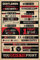 Close Up Fight Club Poster Rules - Kampf Regeln (61 cm x 91,5 cm)