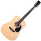 Classic Cantabile WS-10NAT Westerngitarre (Dreadnought, Western akustik, Stahlsaiten, Anfänger & Fortgeschrittene) natur