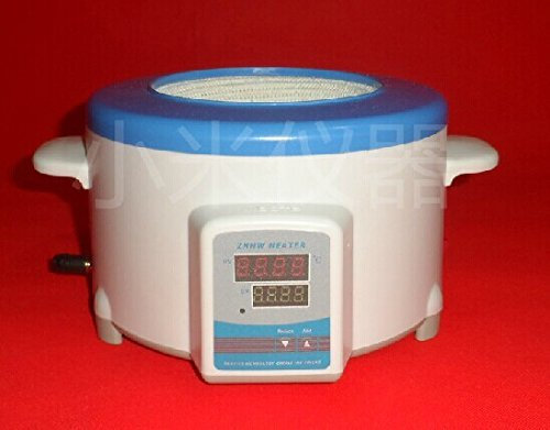 CGOLDENWALL Digital Display Heating Mantle Thermostatic 250ml