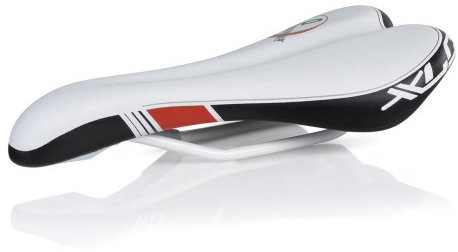 XLC MTB/ATB-Sattel Sport SA-S04 Unisex / 275x135mm Weiss/schwarz Fahrrad