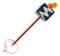 Hand-Trommel, Indianer, Karneval, Accessoire