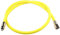 METALSUB Frusta erogatore Giallo, 76 cm.