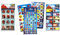 Marvel PANINI® Spider Man Sticker/Aufkleber