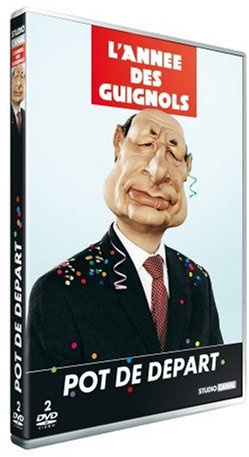Best of guignols 2006-2007 [FR IMPORT]