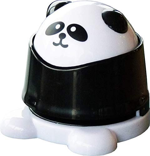 EcoSavers Panda Stapler Klammerloser Hefter Heften ohne Klammer bis zum 6 A4