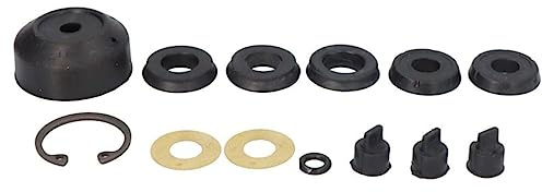 AUTOFREN SEINSA D1582 Reparatursatz Hauptbremszylinder Kompatibel mit SUZUKI LJ 80 OL 5110070811 5110078810 5110079810 | Autofren Reparatur-Satz Hauptbremszylinder D1582