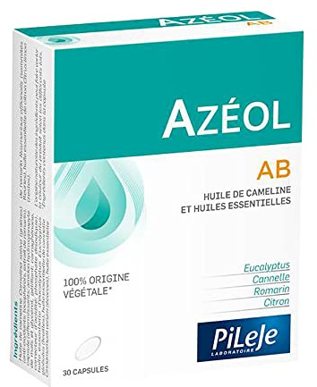 Azeol Ab 30 Cap Pileje