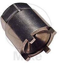 CHIAVE A TUBO PER GHIERA JMP 15/19MM 15/19MM