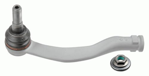 LEMFÖRDER 37846 01 Tie Rod End Compatible for Audi TT (FV3, FVP) 2014 - Left, Front Axle and Other Vehicles