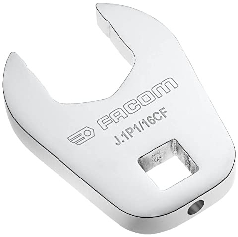 Facom j.19cf Fixed Terminal Crowfoot 3/8 – 19 mm