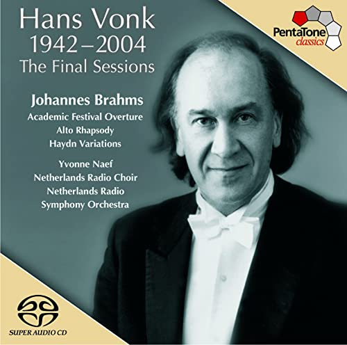 Brahms: Haydn-Var.Alt-Rhapsodi