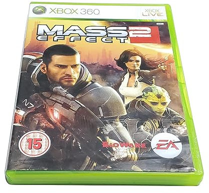 Mass Effect 2 (Xbox 360)