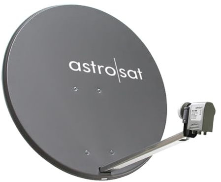 Spiegel AST850 anthr mit 1x ACX985 ASTRO SATSET85044