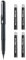 Pentel Fountain Brush Pen - Black ink, single piece