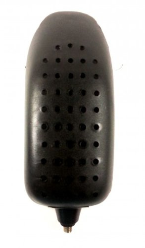 Wurfschaufel Groundbaiter Futterkelle Black