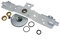 Ensemble palier (roulement) + traverse lave linge brandt f160t