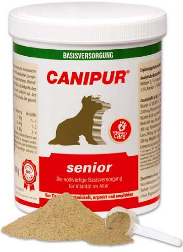 Canipur Senior 1000 g