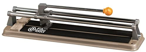 Fartools One TCM 400B Coupe carrelage manuel 400 mm 15 x 6 x 1,5 mm