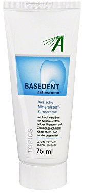 BASEDENT basische Mineralsto