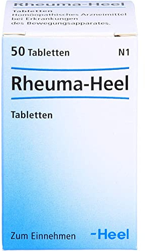 RHEUMA HEEL Tabletten 50 St