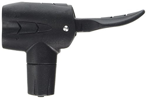 Beto Replacment Track Pump Head Dual Valve Schrader / Presta