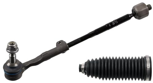 febi bilstein 44298 Tie Rod with steering boot set, pack of one