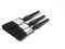 Hamilton Performance Plastic Handle Brush 3 Pack (Set)