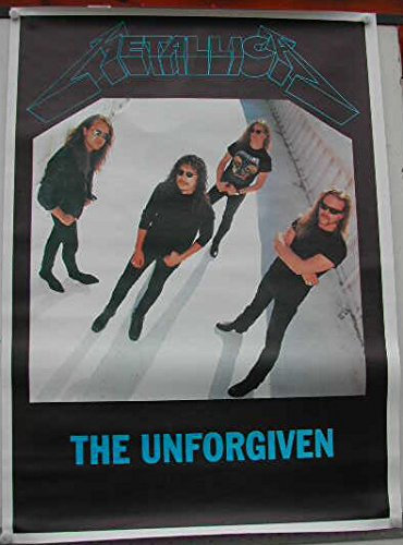 Metallica Poster, 61 x 86 cm
