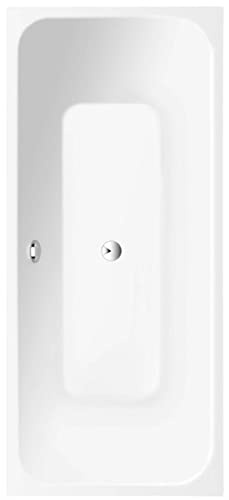 Villeroy & Boch O.Novo Bad 180 x 80 cm. Weiß