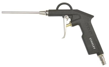 Stanley 150026XSTN Pistola di Soffiaggio, Argento