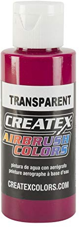 fuchsia Createx Airbrush Colors Farbe 60ml. 11 5122 Createx Airbrushfarbe