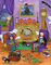 Halloween Story Time Countdown Kalender