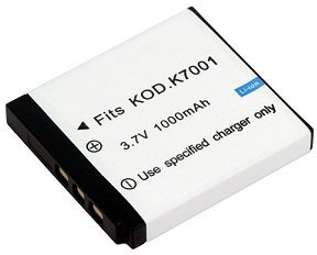 AAA PRODUCTS High Capacity – Rechargeable Battery for Kodak EasyShare V570 Digital Camera 12 Month Warranty