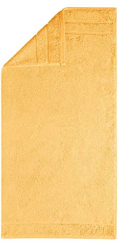 Egeria 25001 Prestige Duschtuch, Baumwolle, sun, Größe 75 x 160 cm