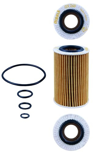 MAHLE Original OX260DECO Oil Filter