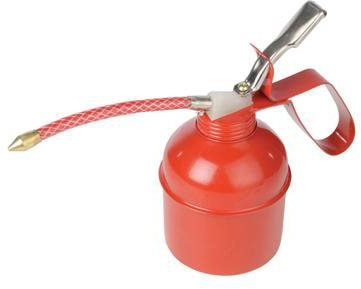 500cc Oil Can - Pump Operated, with Flexible Spout - Car, Motor