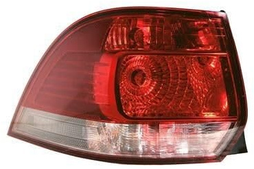 Van Wezel 5764931 Heckleuchte
