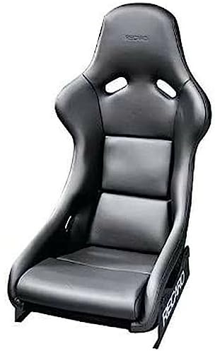 Recaro 070.77.0422 Rennsitz schwarz